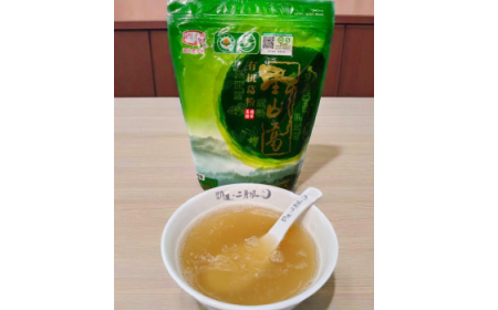 沖調野生葛根粉時出現(xiàn)了疙瘩是什么原因呢