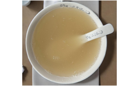 山中燕窩”的現(xiàn)代吃法！有機葛根粉+鮮果，秒變ins風甜品