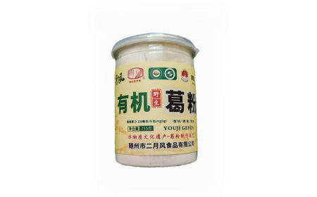 挑食娃的飯桌上，有機(jī)葛根粉悄悄改變了什么