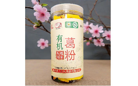 秋涼胃寒別硬扛！隨州二月風三有機野生葛粉，喝出暖到心底的踏實