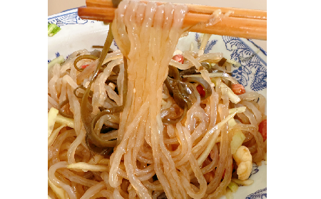 這屆年輕人過冬的「黑科技」，是這碗有機(jī)葛粉粉條！