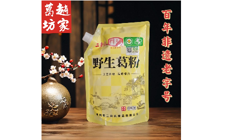 二月風(fēng)有機(jī)葛根粉：以百年匠心，守護(hù)長(zhǎng)輩每日健康