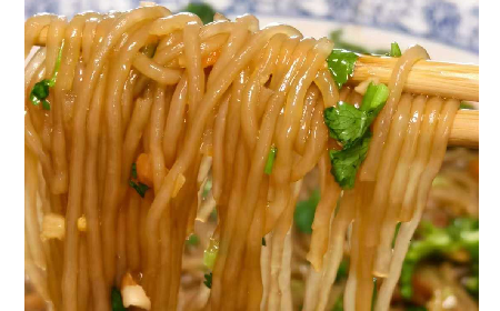 二月風(fēng)純葛粉粉條：隨州特色主食，適配全家冬日飲食需求