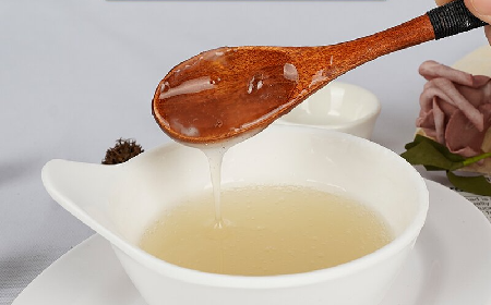 午后一碗葛粉暖，隨州風(fēng)味入心間