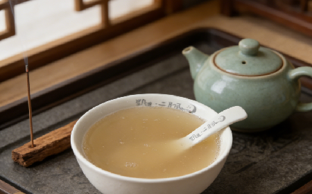 二月風(fēng)有機(jī)野生葛粉｜新歲序章，以根之韌，滋養(yǎng)每一程奔赴