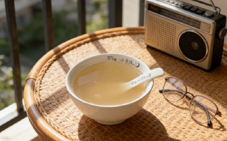 初春換季喝什么？二月風(fēng)有機(jī)野生葛根粉，溫潤適配全家日常.